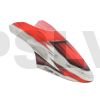 FUC-3D4504  FUSUNO Assassin Airbrush Fiberglass canopy Blade 450 3D  